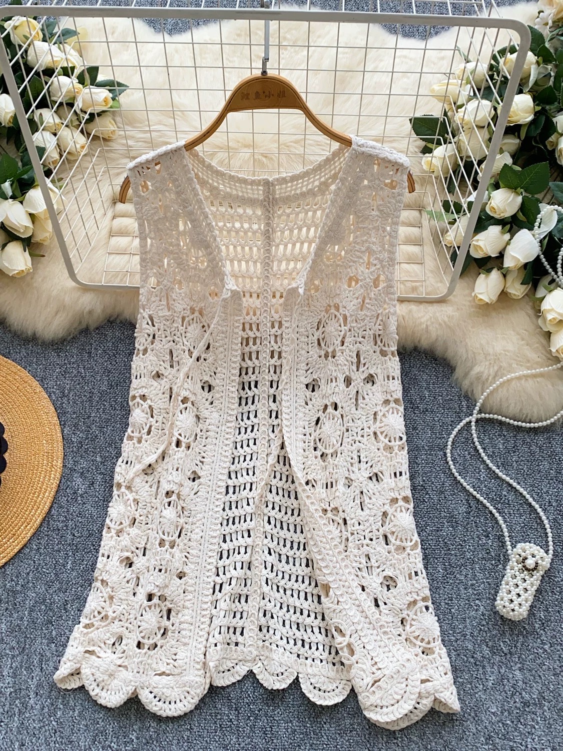 Show me more tank top KTO186 images